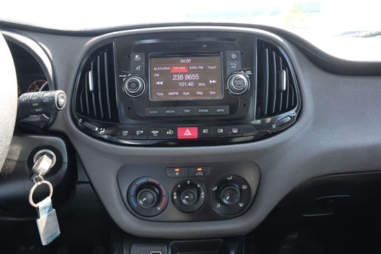 2020 MODEL FIAT DOBLO COMBİ 1.3 M.JET SAFELINE 95 Hp A/C