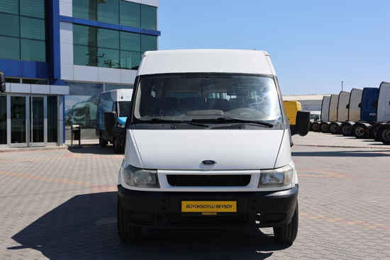 2003 MODEL FORD TRANSIT 330 L 14+1 MİNİBÜS 120 Hp
