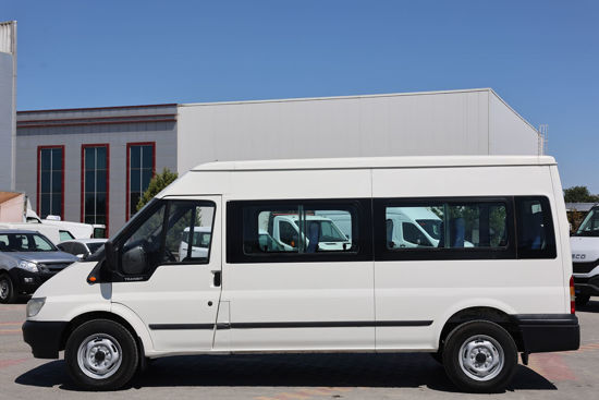 2003 MODEL FORD TRANSIT 330 L 14+1 MİNİBÜS 120 Hp