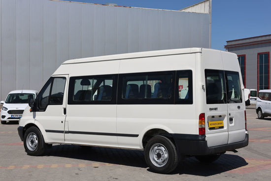 2003 MODEL FORD TRANSIT 330 L 14+1 MİNİBÜS 120 Hp