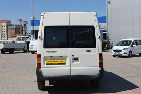 2003 MODEL FORD TRANSIT 330 L 14+1 MİNİBÜS 120 Hp