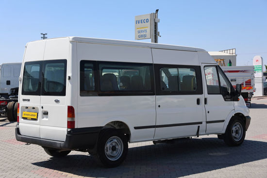 2003 MODEL FORD TRANSIT 330 L 14+1 MİNİBÜS 120 Hp