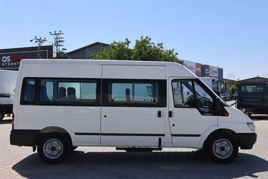 2003 MODEL FORD TRANSIT 330 L 14+1 MİNİBÜS 120 Hp