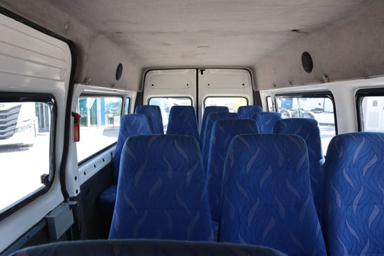 2003 MODEL FORD TRANSIT 330 L 14+1 MİNİBÜS 120 Hp