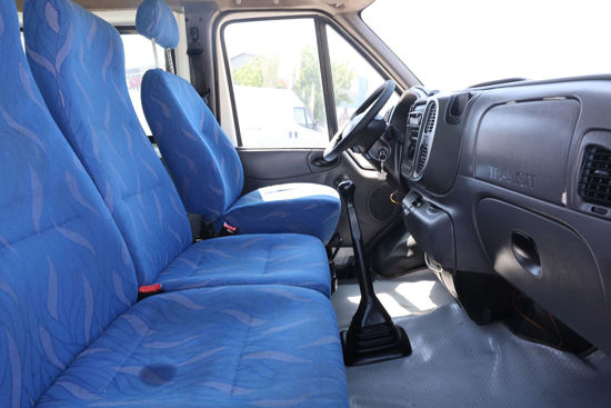 2003 MODEL FORD TRANSIT 330 L 14+1 MİNİBÜS 120 Hp