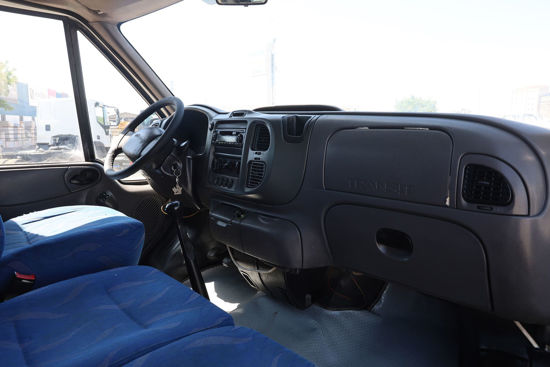 2003 MODEL FORD TRANSIT 330 L 14+1 MİNİBÜS 120 Hp