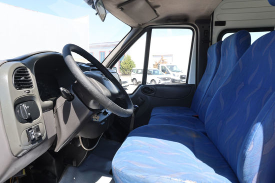 2003 MODEL FORD TRANSIT 330 L 14+1 MİNİBÜS 120 Hp