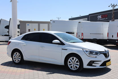 2021 MODEL RENAULT MEGANE SEDAN 1.5 BLUEDCI JOY EDC 115 HP