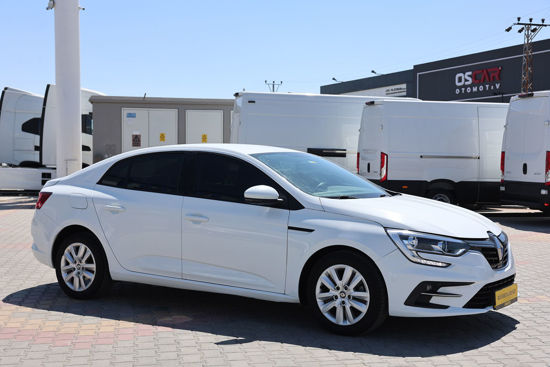 2021 MODEL RENAULT MEGANE SEDAN 1.5 BLUEDCI JOY EDC 115 HP