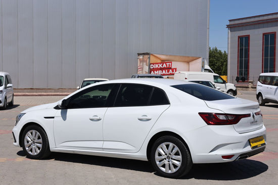 2021 MODEL RENAULT MEGANE SEDAN 1.5 BLUEDCI JOY EDC 115 HP