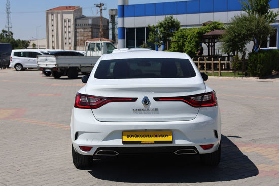 2021 MODEL RENAULT MEGANE SEDAN 1.5 BLUEDCI JOY EDC 115 HP