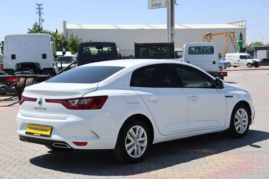 2021 MODEL RENAULT MEGANE SEDAN 1.5 BLUEDCI JOY EDC 115 HP