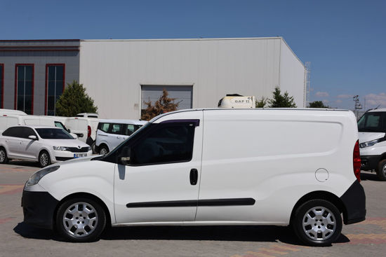 2013 MODEL FIAT DOBLO CARGO MAXI 1.6 M.JET  +5 FRIFOFRIK SOĞUTUCULU 105 Hp A/C
