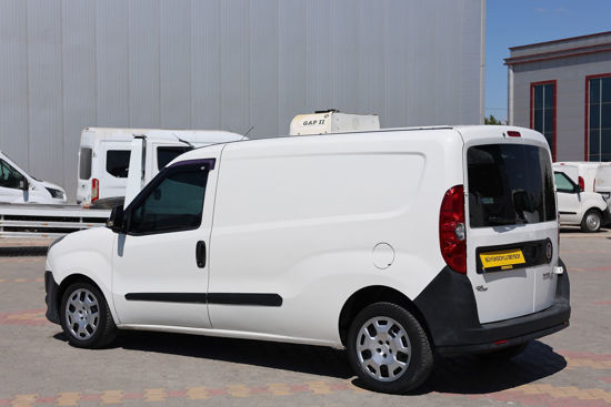 2013 MODEL FIAT DOBLO CARGO MAXI 1.6 M.JET  +5 FRIFOFRIK SOĞUTUCULU 105 Hp A/C