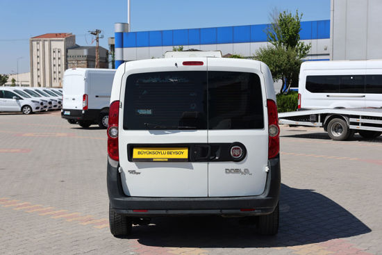 2013 MODEL FIAT DOBLO CARGO MAXI 1.6 M.JET  +5 FRIFOFRIK SOĞUTUCULU 105 Hp A/C