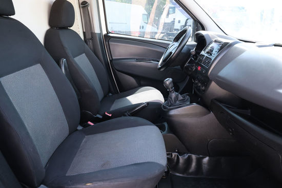 2013 MODEL FIAT DOBLO CARGO MAXI 1.6 M.JET  +5 FRIFOFRIK SOĞUTUCULU 105 Hp A/C