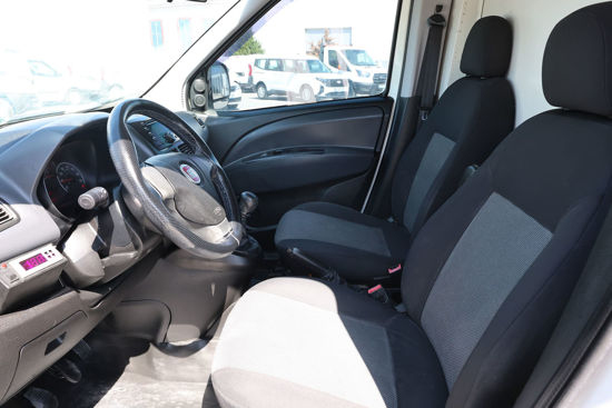 2013 MODEL FIAT DOBLO CARGO MAXI 1.6 M.JET  +5 FRIFOFRIK SOĞUTUCULU 105 Hp A/C