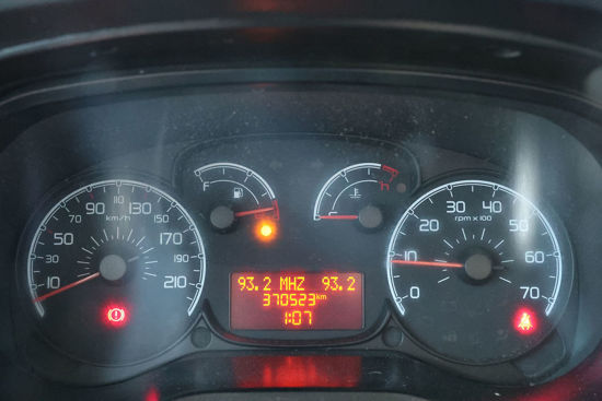 2013 MODEL FIAT DOBLO CARGO MAXI 1.6 M.JET  +5 FRIFOFRIK SOĞUTUCULU 105 Hp A/C