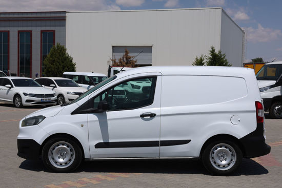 2016 MODEL FORD TRANSİT COURIER 1.5 TDCI TREND PANELVAN 75 Hp A/C