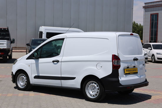 2016 MODEL FORD TRANSİT COURIER 1.5 TDCI TREND PANELVAN 75 Hp A/C