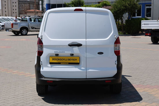 2016 MODEL FORD TRANSİT COURIER 1.5 TDCI TREND PANELVAN 75 Hp A/C