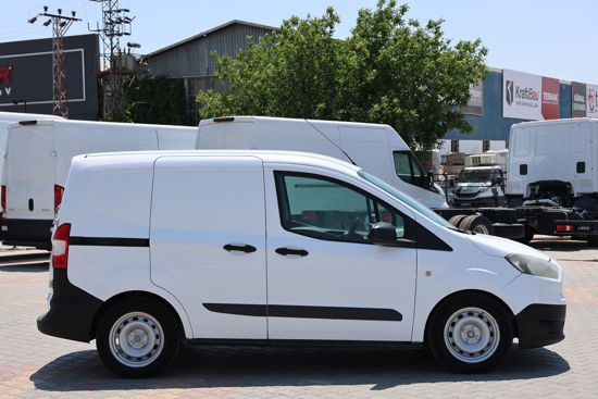 2016 MODEL FORD TRANSİT COURIER 1.5 TDCI TREND PANELVAN 75 Hp A/C