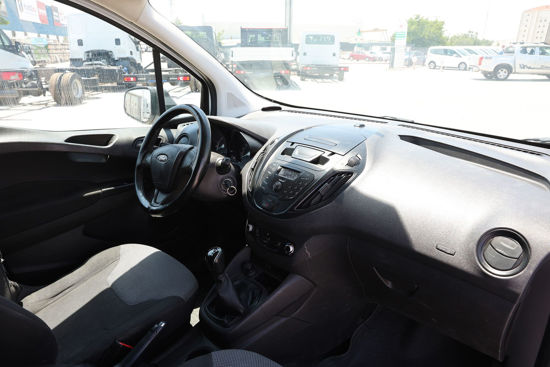 2016 MODEL FORD TRANSİT COURIER 1.5 TDCI TREND PANELVAN 75 Hp A/C