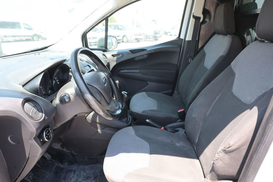 2016 MODEL FORD TRANSİT COURIER 1.5 TDCI TREND PANELVAN 75 Hp A/C