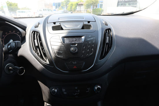 2016 MODEL FORD TRANSİT COURIER 1.5 TDCI TREND PANELVAN 75 Hp A/C