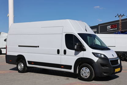 2022 MODEL PEUGEOT BOXER 2.2 BLUEHDI 17M³ PANELVAN 165 Hp