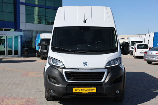 2022 MODEL PEUGEOT BOXER 2.2 BLUEHDI 17M³ PANELVAN 165 Hp