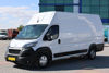 2022 MODEL PEUGEOT BOXER 2.2 BLUEHDI 17M³ PANELVAN 165 Hp