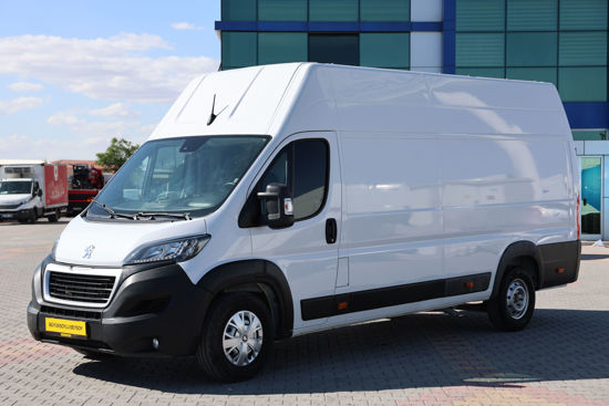 2022 MODEL PEUGEOT BOXER 2.2 BLUEHDI 17M³ PANELVAN 165 Hp