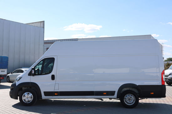 2022 MODEL PEUGEOT BOXER 2.2 BLUEHDI 17M³ PANELVAN 165 Hp