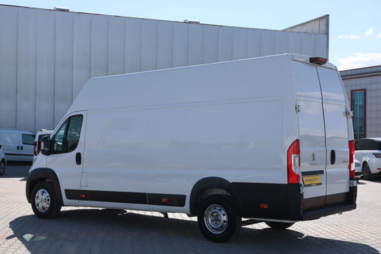 2022 MODEL PEUGEOT BOXER 2.2 BLUEHDI 17M³ PANELVAN 165 Hp