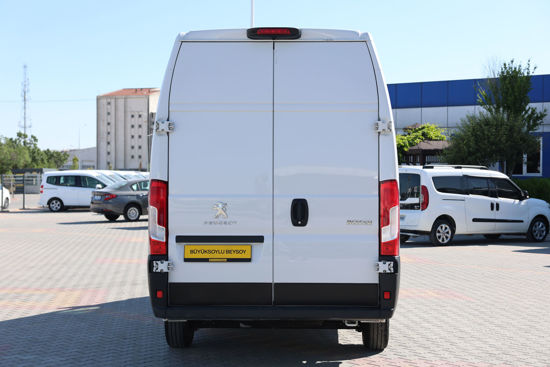 2022 MODEL PEUGEOT BOXER 2.2 BLUEHDI 17M³ PANELVAN 165 Hp