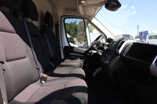 2022 MODEL PEUGEOT BOXER 2.2 BLUEHDI 17M³ PANELVAN 165 Hp