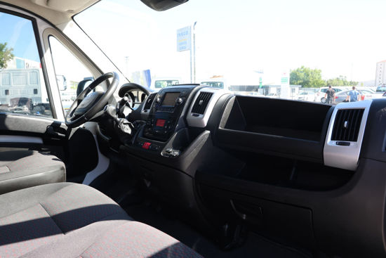 2022 MODEL PEUGEOT BOXER 2.2 BLUEHDI 17M³ PANELVAN 165 Hp