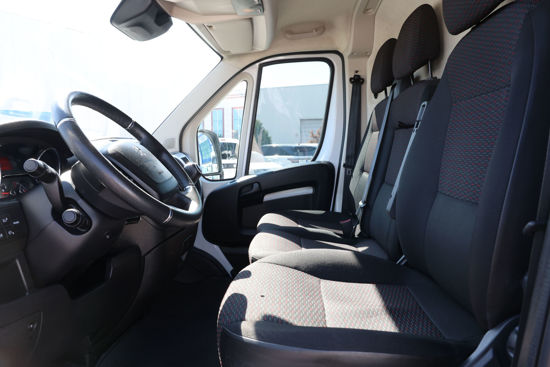 2022 MODEL PEUGEOT BOXER 2.2 BLUEHDI 17M³ PANELVAN 165 Hp