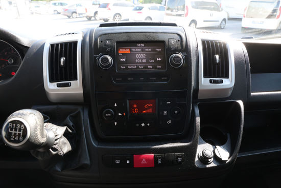 2022 MODEL PEUGEOT BOXER 2.2 BLUEHDI 17M³ PANELVAN 165 Hp