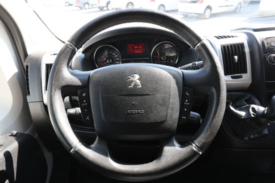 2022 MODEL PEUGEOT BOXER 2.2 BLUEHDI 17M³ PANELVAN 165 Hp