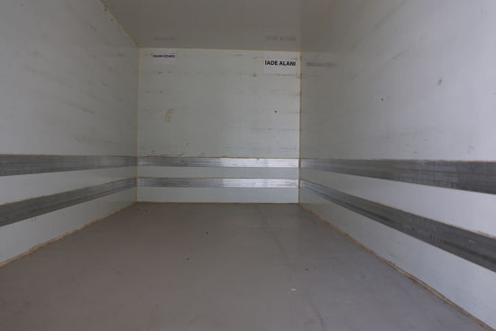 2021 MODEL IVECO DAILY 35 C 16 3750 WB  KAPALI POLYESTER KASALI KAMYONET