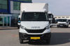 2021 MODEL IVECO DAILY 35 C 16 3750 WB  KAPALI POLYESTER KASALI KAMYONET