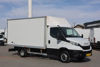 2021 MODEL IVECO DAILY 35 C 16 3750 WB  KAPALI POLYESTER KASALI KAMYONET