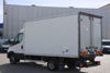 2021 MODEL IVECO DAILY 35 C 16 3750 WB  KAPALI POLYESTER KASALI KAMYONET
