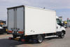 2021 MODEL IVECO DAILY 35 C 16 3750 WB  KAPALI POLYESTER KASALI KAMYONET