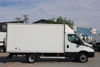 2021 MODEL IVECO DAILY 35 C 16 3750 WB  KAPALI POLYESTER KASALI KAMYONET