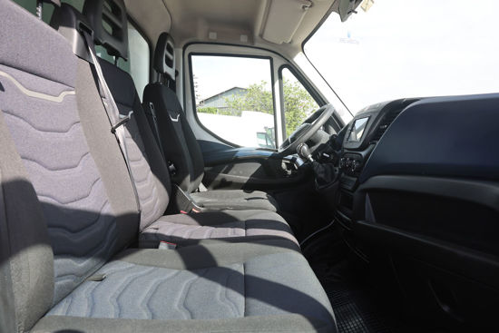 2021 MODEL IVECO DAILY 35 C 16 3750 WB  KAPALI POLYESTER KASALI KAMYONET