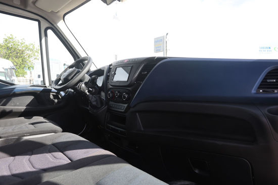 2021 MODEL IVECO DAILY 35 C 16 3750 WB  KAPALI POLYESTER KASALI KAMYONET