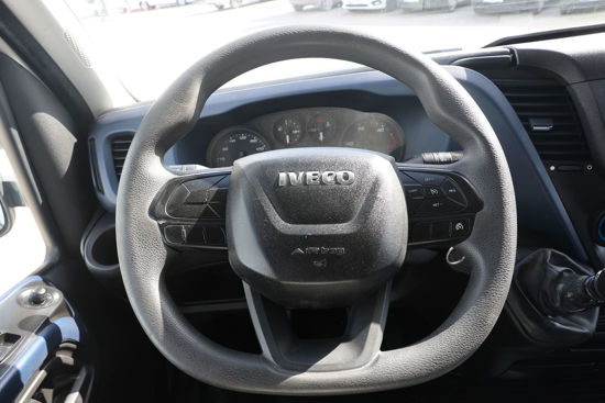 2021 MODEL IVECO DAILY 35 C 16 3750 WB  KAPALI POLYESTER KASALI KAMYONET